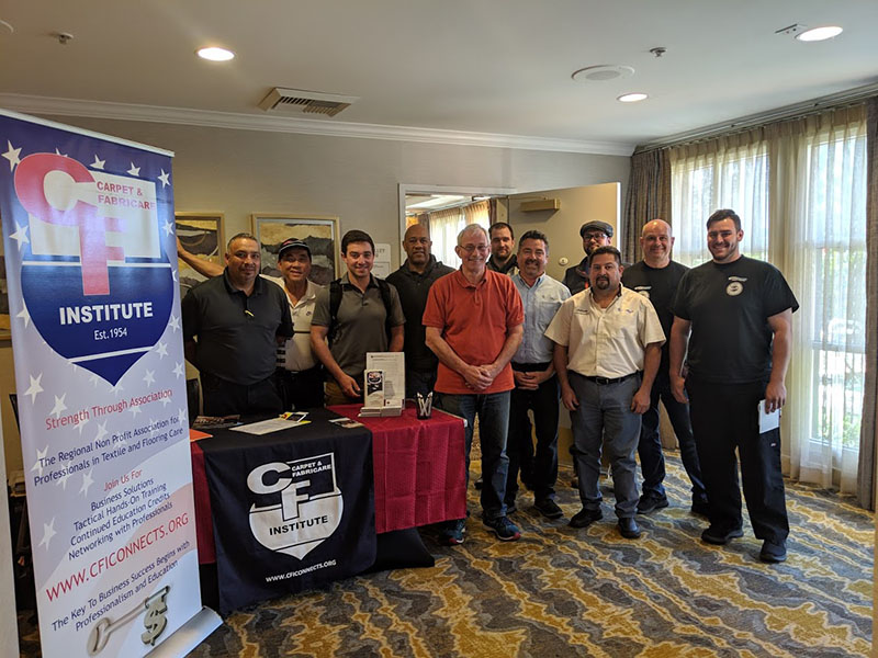 April 9, 2019 Central Coast Chapter Meeting Notes