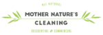 Mother Nature’s Carpet Cleaning