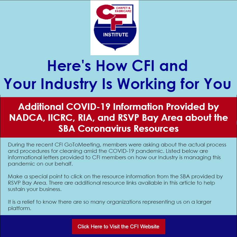 Here’s How CFI and Your Industry Is Working for You