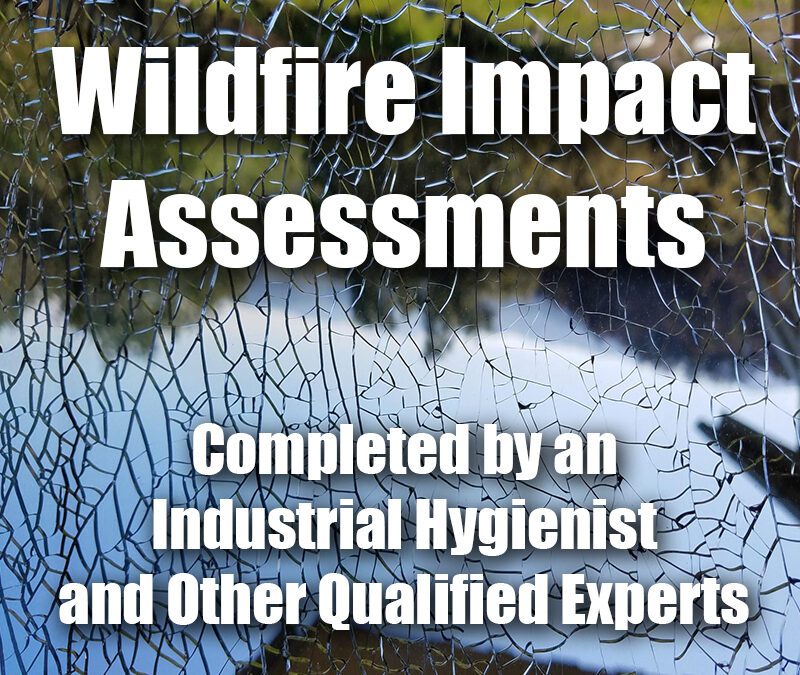 Wildfire – Environmental Assessments