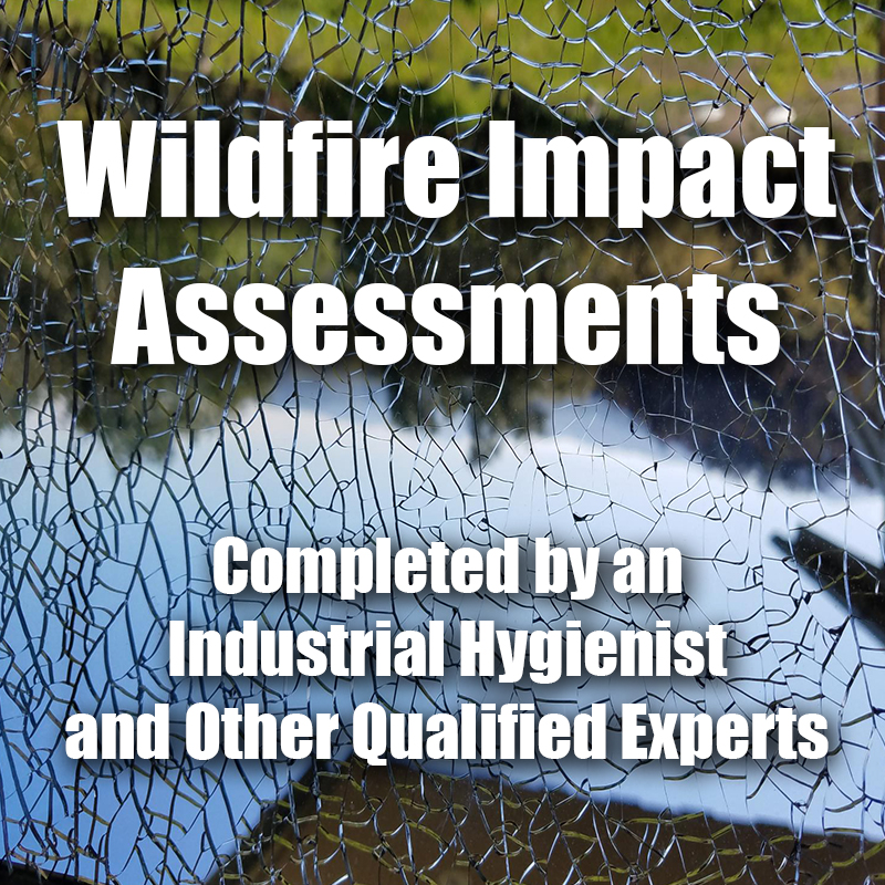 Wildfire Impact Assessments