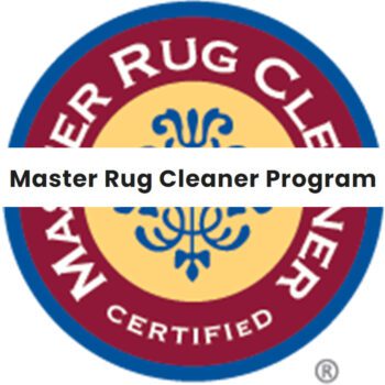 Master Rug Cleaner Class
