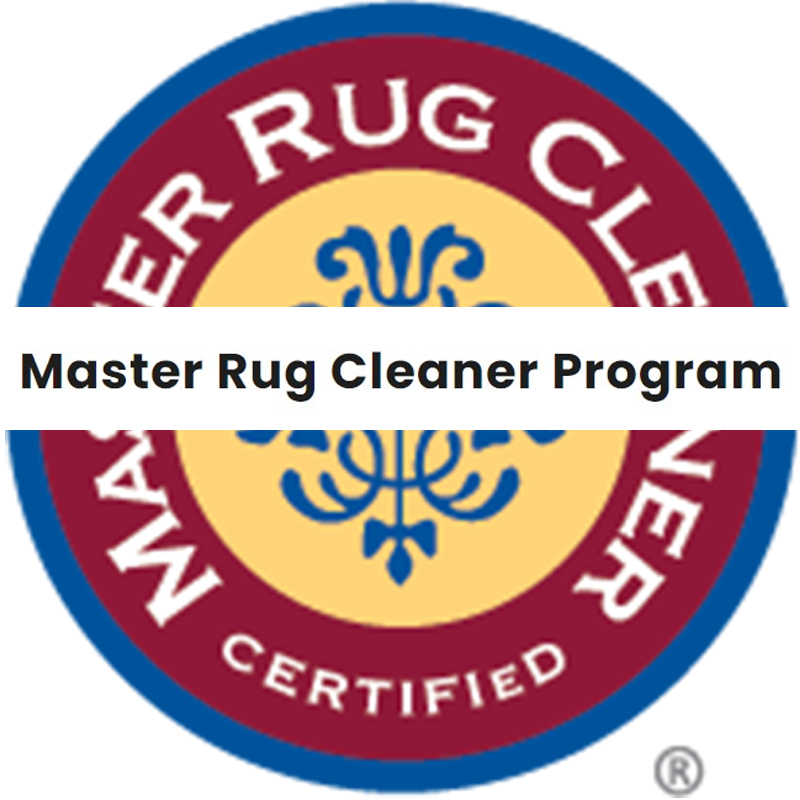 Master Rug Cleaner Program