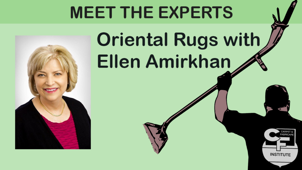 Meet the Experts with Ellen Amirkhan