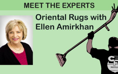 Meet the Experts with Ellen Amirkhan