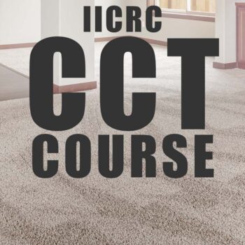 IICRC CCT Course