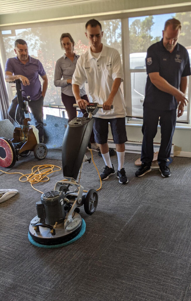 Carpet Cleaning Association Classes and Education