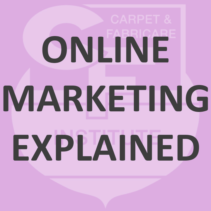 Online Marketing Explained