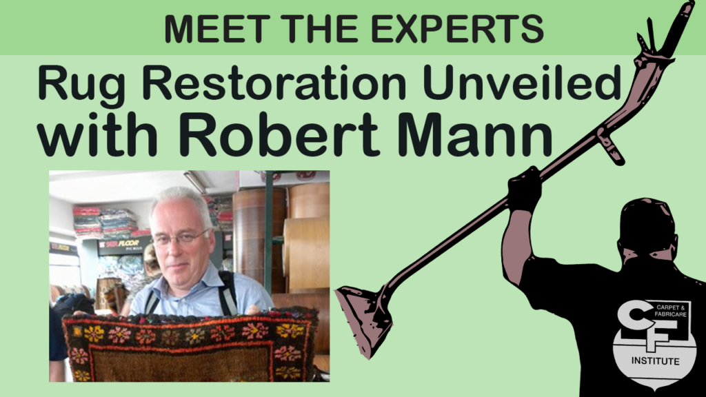 Meet the Experts with Robert Mann