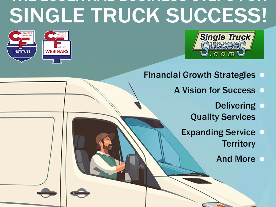 Next Sin Miedo Al Éxito!: Essential business steps for Single Truck Success
