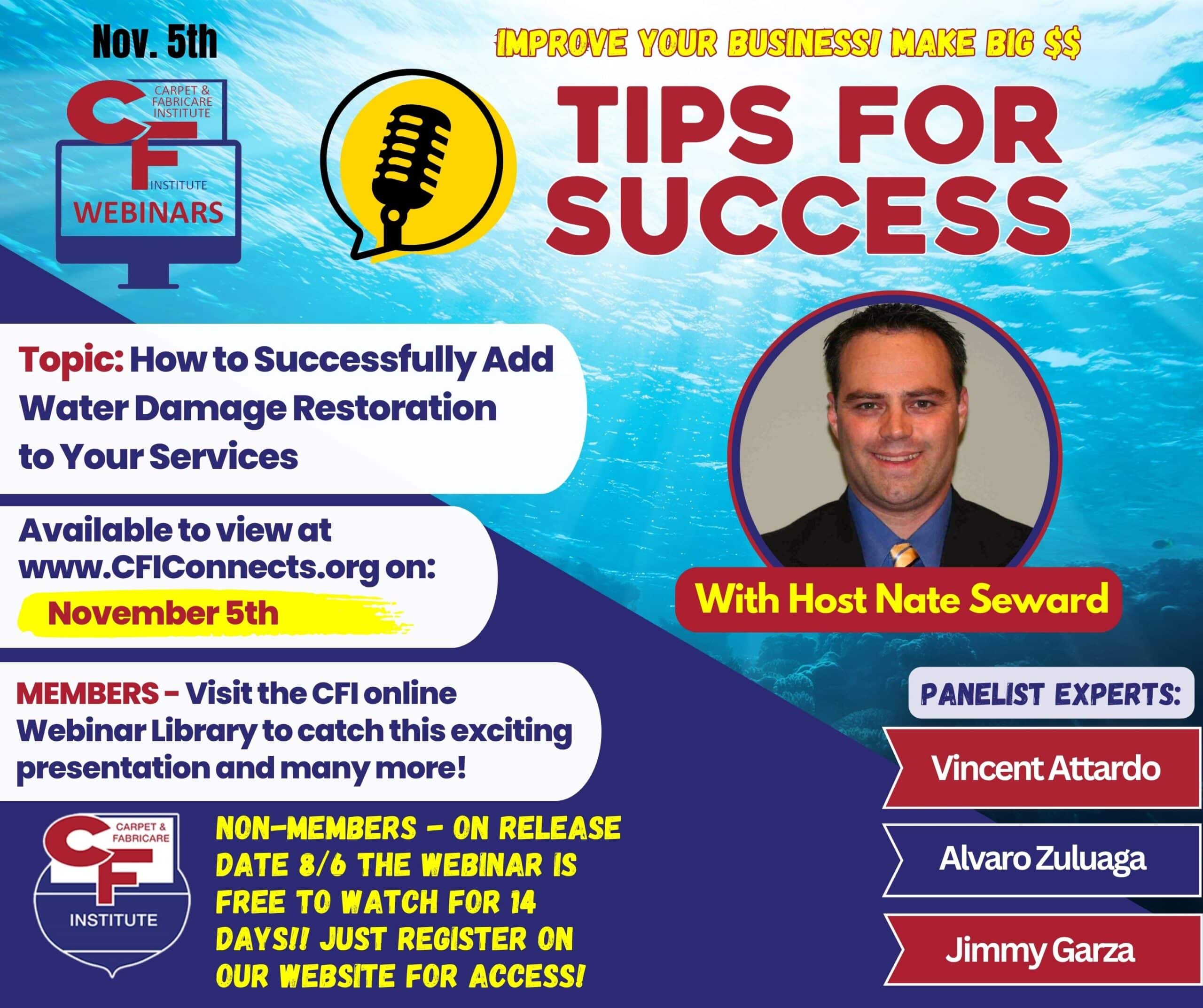 Tips for Success
