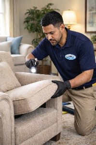 Floor and furniture cleaning