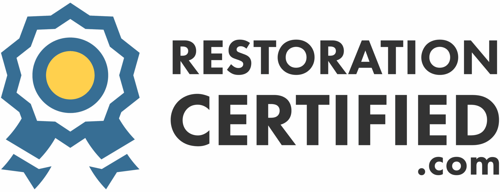 Restoration Certified